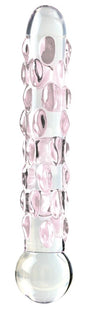 Glasdildo Icicles No. 7