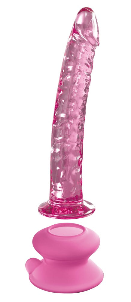 Glasdildo Icicles No. 86 17 x 3 cm