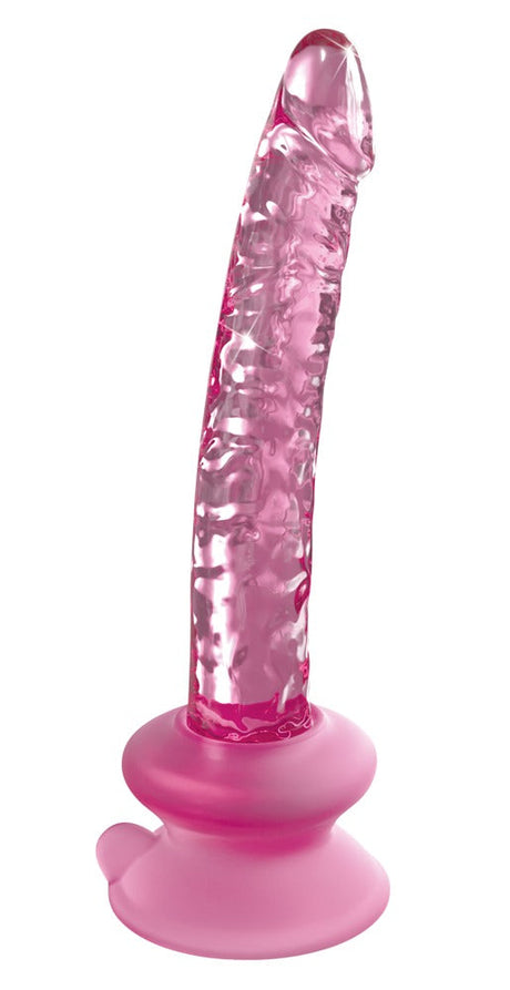 Glasdildo Icicles No. 86 17 x 3 cm