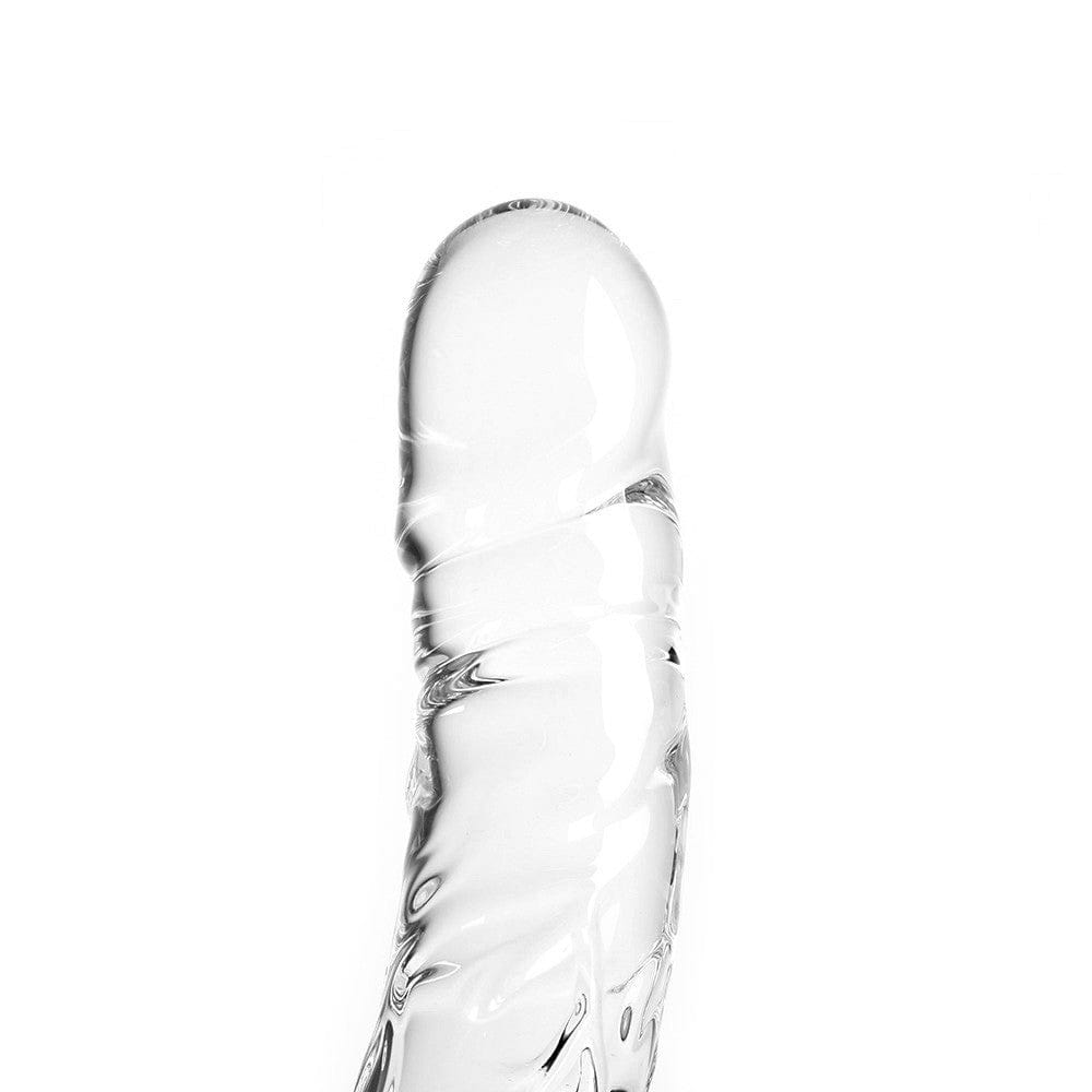 Glasdildo Jasper 19 x 3,7 cm