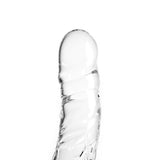 Glasdildo Jasper 19 x 3,7 cm