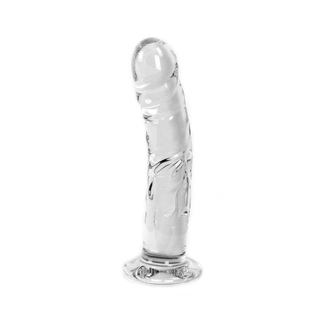 Glasdildo Jasper 19 x 3,7 cm