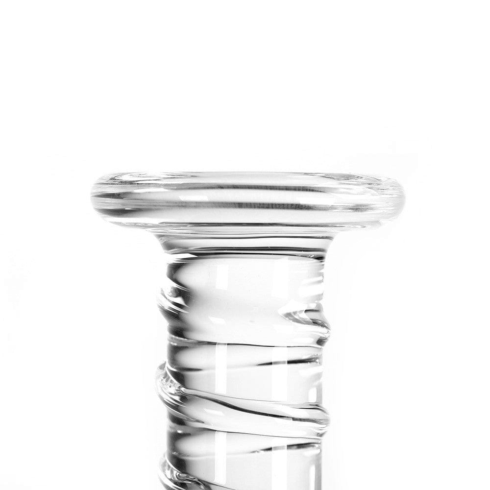 Glasdildo Lucky 16 x 3,4 cm