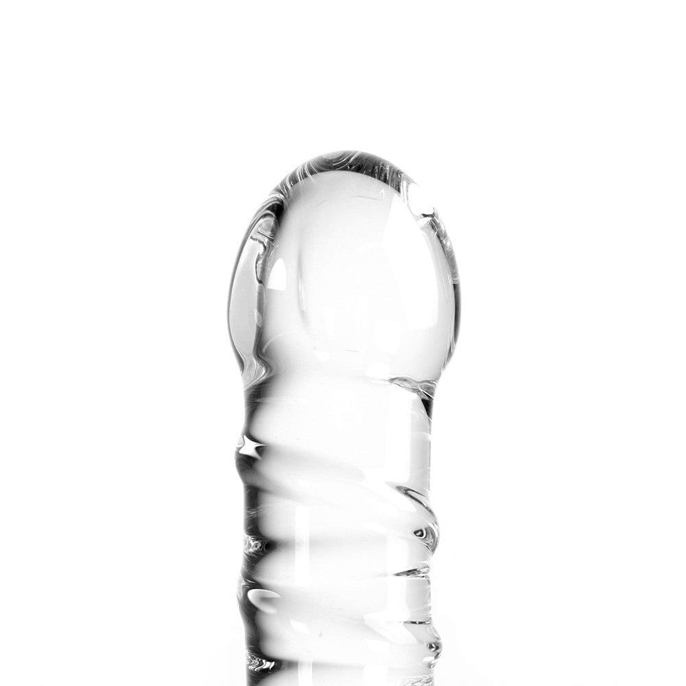 Glasdildo Lucky 16 x 3,4 cm