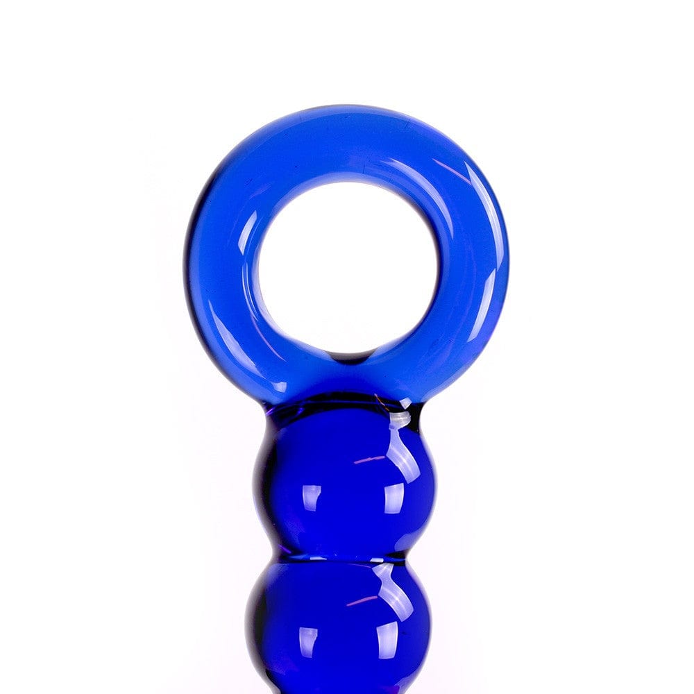 Glasdildo Lutscher 17 x 2,8 cm
