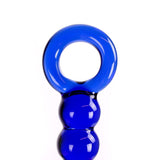 Glasdildo Lutscher 17 x 2,8 cm