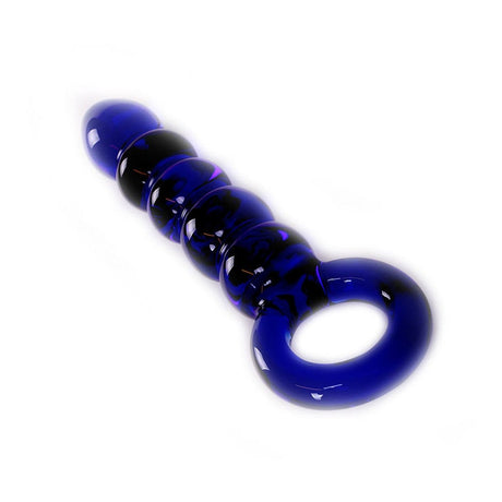 Glasdildo Lutscher 17 x 2,8 cm