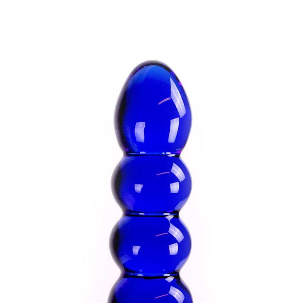 Glasdildo Lutscher 17 x 2,8 cm