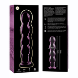 Glasdildo Modell 10 Rosa 16,5 cm – Ansicht 6