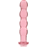 Glasdildo Modell 10 Rosa 16,5 cm – Ansicht 5
