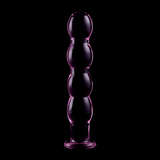 Glasdildo Modell 10 Rosa 16,5 cm – Ansicht 7