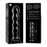 Glasdildo Modell 10 Transparent 16,5 cm – Ansicht 6
