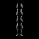 Glasdildo Modell 10 Transparent 16,5 cm – Ansicht 7