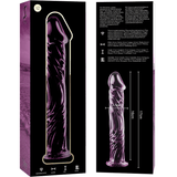 Glasdildo Modell 12 Rosa 17 cm – Ansicht 6