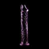 Glasdildo Modell 12 Rosa 17 cm – Ansicht 7