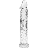 Glasdildo Modell 12 Transparent 17 cm – Ansicht 4