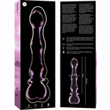 Glasdildo Modell 21 Rosa 20,5 cm – Ansicht 5