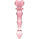 Glasdildo Modell 21 Rosa 20,5 cm – Ansicht 4