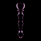 Glasdildo Modell 21 Rosa 20,5 cm – Ansicht 6
