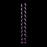 Glasdildo Modell 22 Rosa 21,5 cm – Ansicht 7