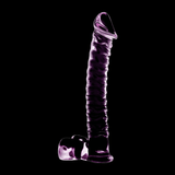 Glasdildo Modell 23 Rosa 21,5 cm – Ansicht 6