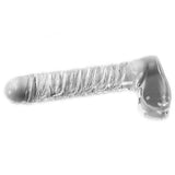 Glasdildo Pharao 20 x 4 cm
