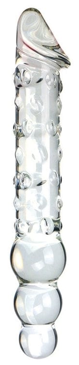 Glasdildo Pickle 28 x 4,5 cm