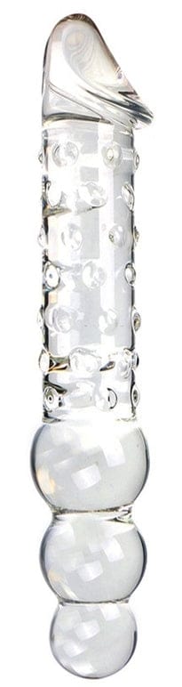 Glasdildo Pickle 29 x 5 cm