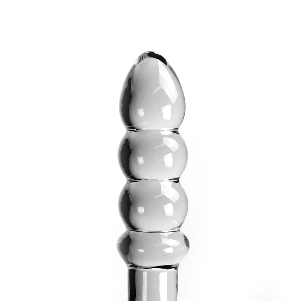 Glasdildo Spike 17,5 x 3 cm