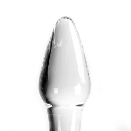 Glasdildo Spitze 10,7 x 3,2 cm