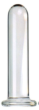 Glasdildo Stängle 12 x 2,5 cm