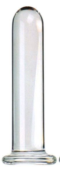 Glasdildo Stängle 12 x 2,5 cm