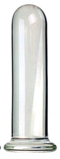 Glasdildo Stängle 12 x 3,5 cm