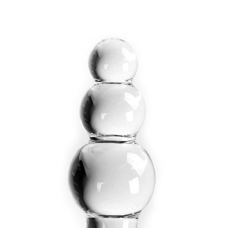 Glasdildo Stephen 11,2 x 3,3 cm