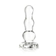 Glasplug Döpper 10 x 4 cm
