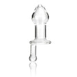 Glasplug Steering 12,5 x 4 cm