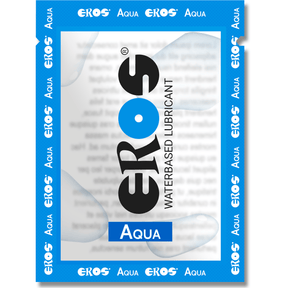 Gleitgel Aqua auf Wasserbasis 4 ml