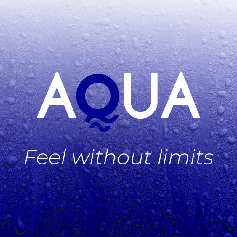 Gleitgel Aqua Quality auf Wasserbasis 1000 ml