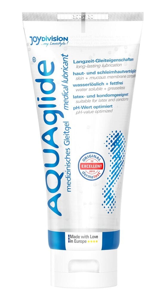 wasserbasierte gleitgele Liebesfreunde Premium Gleitgel Wasserbasis main image 0