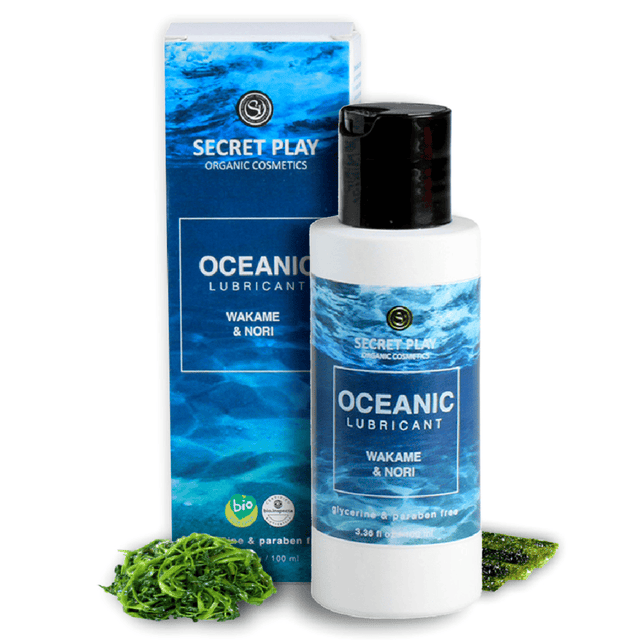 Bi-Gleitgel Oceanic auf Wasserbasis 100 ml