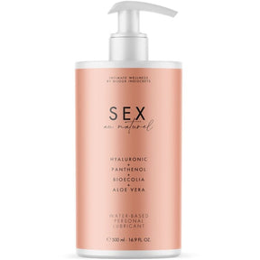 Gleitgel Bijoux Au Naturel auf Wasserbasis 500 ml