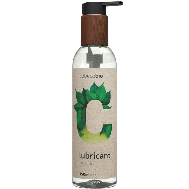 Gleitgel Bio Natural auf Wasserbasis 150 ml