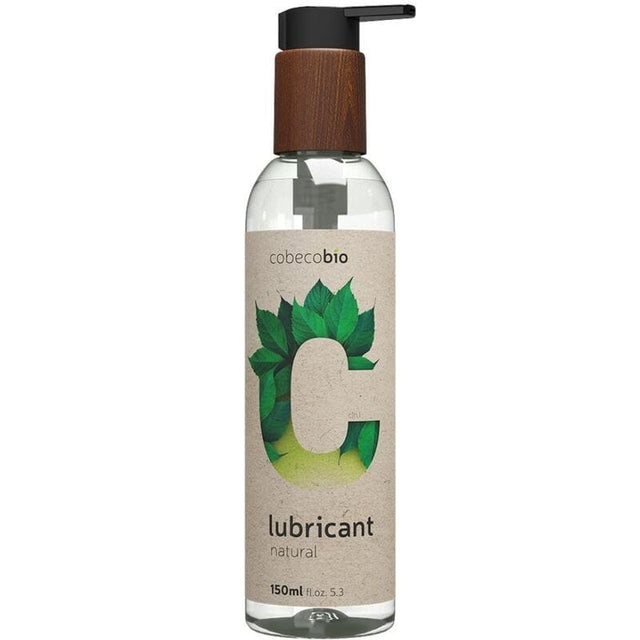 Gleitgel Bio Natural auf Wasserbasis 150 ml