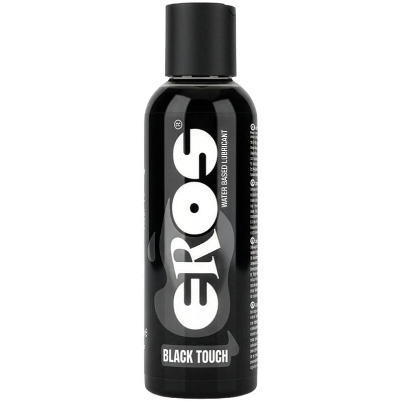 Gleitgel Black Touch auf Wasserbasis 150 ml