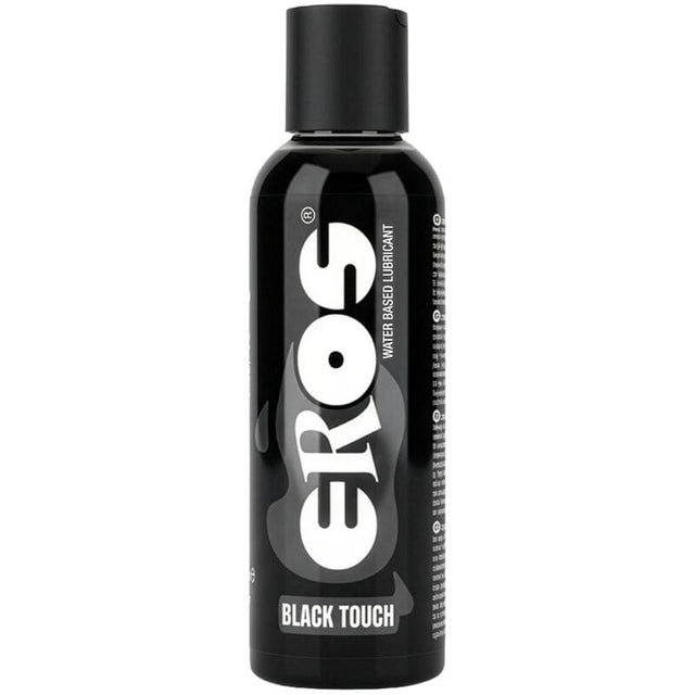 Gleitgel Black Touch auf Wasserbasis 150 ml