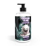 Gleitgel Creature Cocks Creature Cum in Sperma-Optik unparfümiert 236 und 473 ml – Ansicht 2