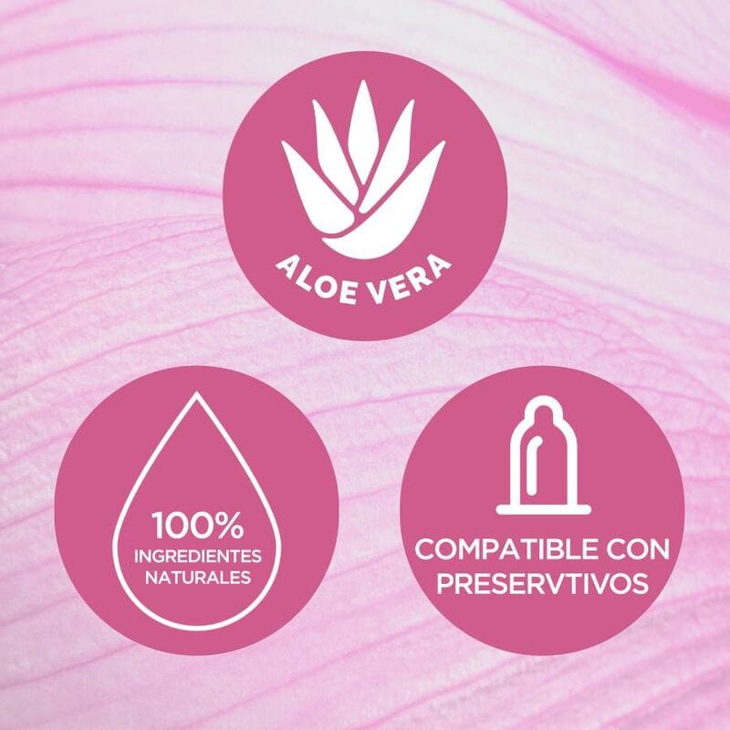 Gleitgel Durex Naturals Extra Sensitive 100 ml
