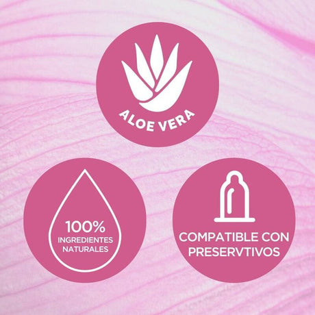 Gleitgel Durex Naturals Extra Sensitive 100 ml
