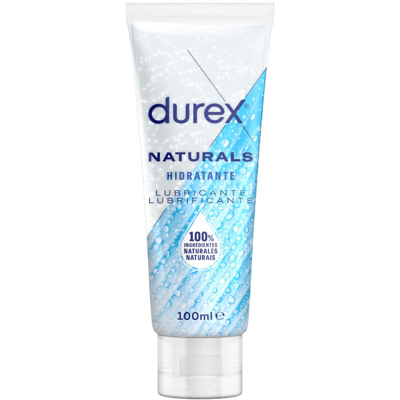 Gleitgel Durex Naturals Feuchtigkeit 100 ml