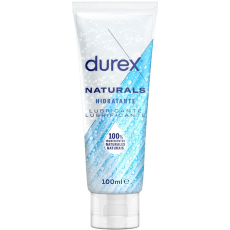 Gleitgel Durex Naturals Feuchtigkeit 100 ml
